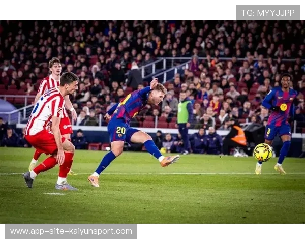 巴萨边路默契升级边线进攻成常态