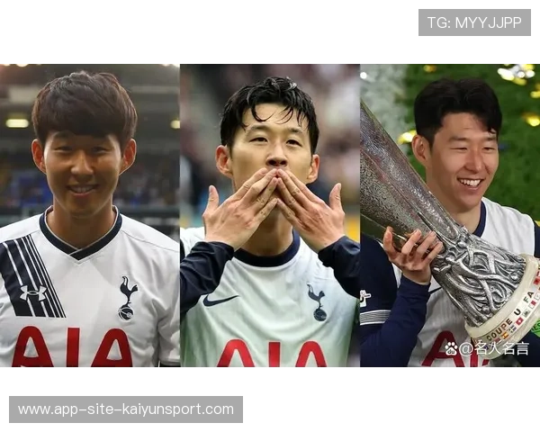 孙兴慜与队友训练打闹画面超可爱