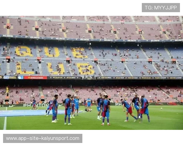 巴萨推进越发充满锐气