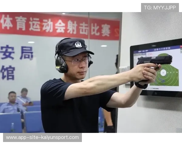 射击队在体能训练中提升持久稳定能力