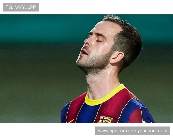 巴萨中段推进十分顺滑